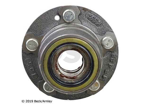 beckarnley-051-6155 Rear Wheel Bearing and Hub Assembly
